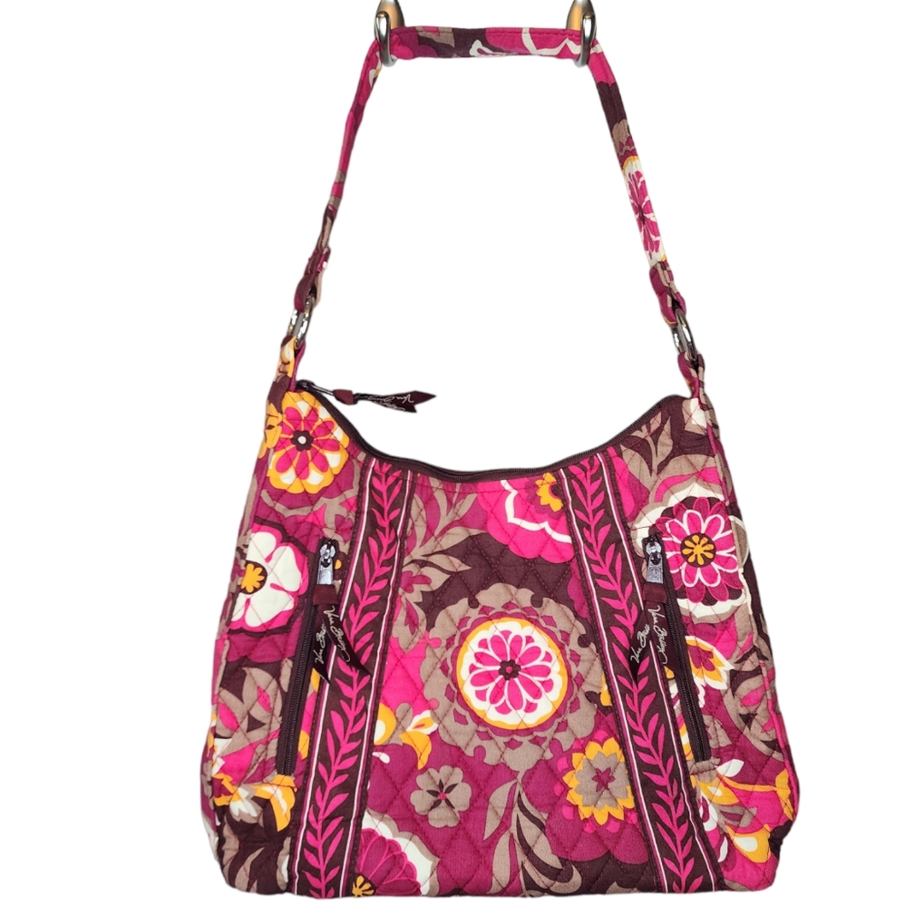 Vera Bradley Lisa B Purse in Carnaby